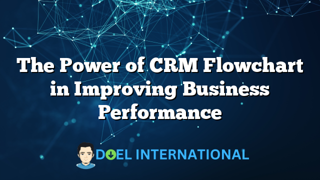 The Power of CRM Flowchart in Improving Business Performance