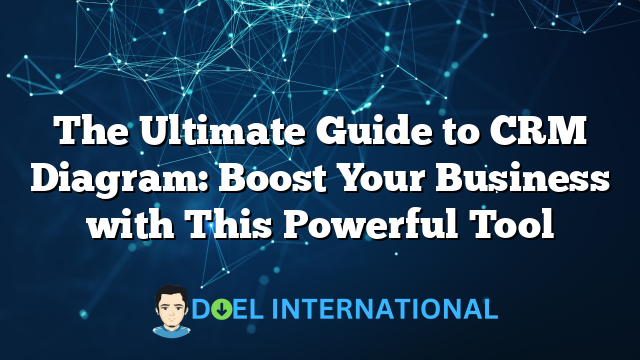 The Ultimate Guide to CRM Diagram: Boost Your Business with This Powerful Tool