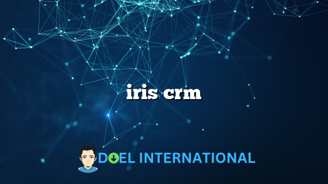 iris crm